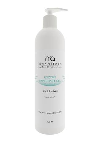 Mesaltera By Dr. Mikhaylova Пилинг–Гель Enzyme Expert Peel Gel Энзимный, 300 мл цена Mesaltera By Dr. Mikhaylova Пилинг–Гель Enzyme Expert Peel Gel Энзимный, 300 мл цены онлайн