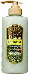 Moist Diane Бальзам-Кондиционер Увлажнение, 480 мл бальзам moist diane diane volume