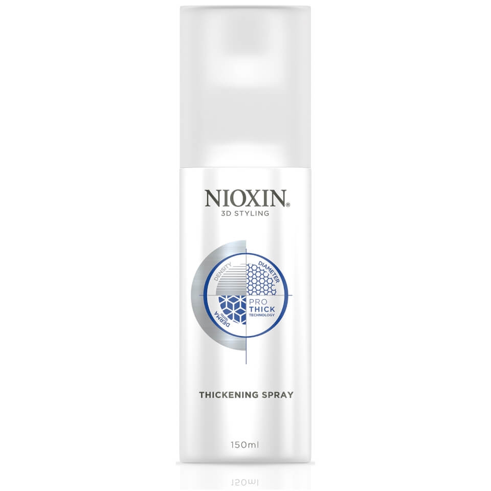 NIOXIN Спрей Thickening Spray для Придания Плотности и Объема Волосам , 150 мл