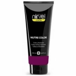 Nirvel Professional Питательная Гель-Маска Цвет Ежевика NUTRE COLOR BLACKBERRY, 200 мл Nirvel Professional Питательная Гель-Маска Цвет Ежевика NUTRE COLOR BLACKBERRY, 200 мл
