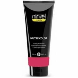 Nirvel Professional Питательная Гель-Маска Цвет Клубника NUTRE COLOR STRAWBERRY, 200 мл Nirvel Professional Питательная Гель-Маска Цвет Клубника NUTRE COLOR STRAWBERRY, 200 мл