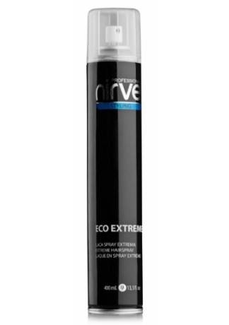 Nirvel Professional Жидкий Лак для Волос Экстрасильной Фиксаци ECO EXTREME, 400 мл