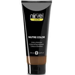 Nirvel Professional Питательная Гель-Маска Цвет Медная NUTRE COLOR DARK COPPER, 200 мл Nirvel Professional Питательная Гель-Маска Цвет Медная NUTRE COLOR DARK COPPER, 200 мл