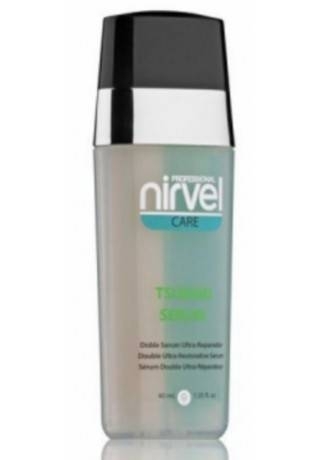 Nirvel Professional Сыворотка для Поврежденных Волос TSUBAKI, 40 мл