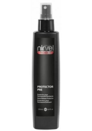 Nirvel Professional Спрей-Протектор для Защиты Волос PROTECTOR, 250 мл