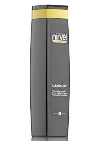 Nirvel Professional Крем Clean Scalp для Защиты Кожи Головы, 250 мл