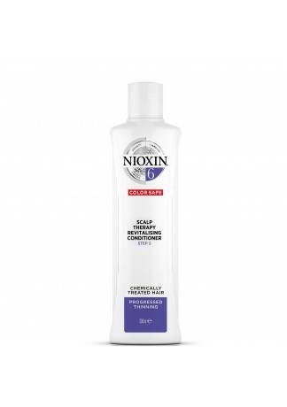 NIOXIN Scalp Revitaliser System 6 - Увлажняющий Кондиционер (Система 6), 300 мл NIOXIN Scalp Revitaliser System 6 - Увлажняющий Кондиционер (Система 6), 300 мл