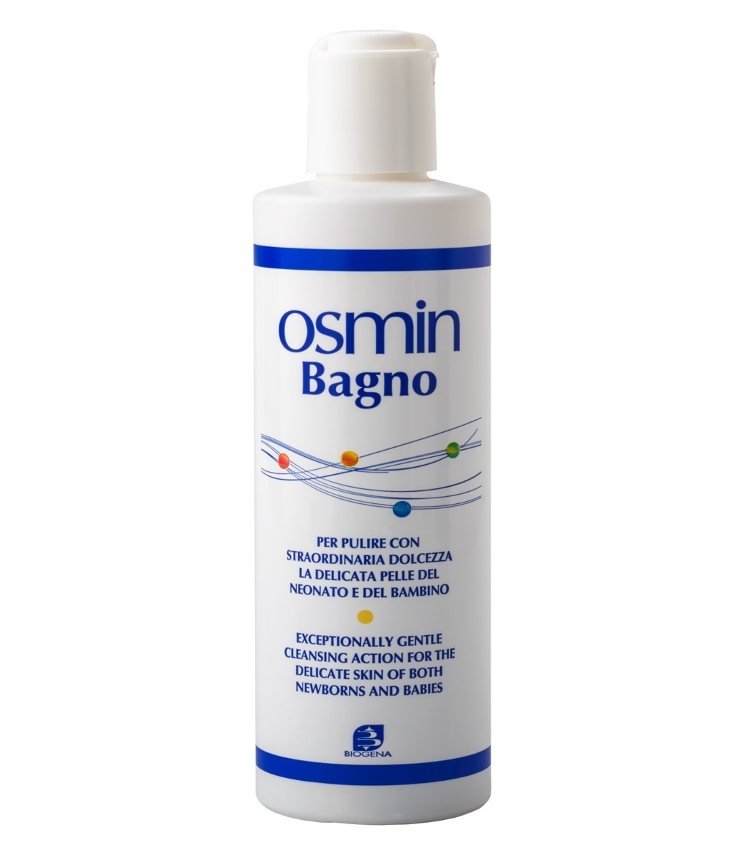 Histomer Средство для ежедневного купания младенцев Osmin Bagno, 250 мл