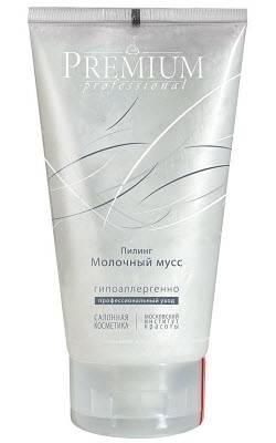PREMIUM Пилинг Professional Ultra Молочный Мусс, 150 мл молочный мусс пилинг