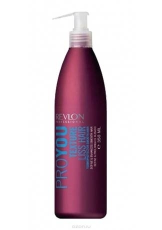 REVLON Средство для Выпрямления Волос Pro You Texture, 350 мл