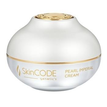 Skingenetic’s CODE Крем Pearl Imperial Cream для Лица с Экстрактом Жемчуга, 50 мл