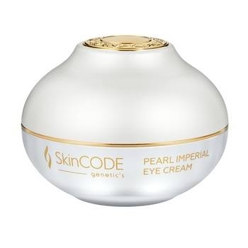 Skingenetic’s CODE Крем Pearl Imperial Eye Cream для Кожи Вокруг Глаз с Жемчугом, 30 мл