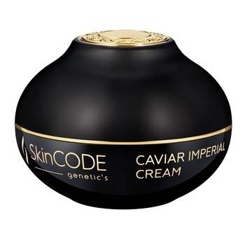 Skingenetic’s CODE Крем Caviar Imperial Crem для Лица на Основе Икры, 50 мл