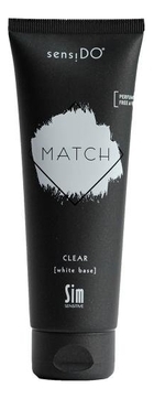 Sim Sensitive Краситель SensiDO Match Clear Прямого Действия Белый, 125 мл