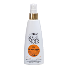 Soleil Noir Солнцезащитное Молочко-Спрей SPF 10 Низкая Степень Защиты, 150 мл