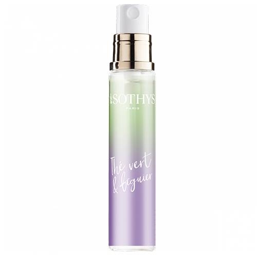 Sothys Туалетная Вода Scented Water Green Tea And Fig Escape с Ароматом Зеленого Чая и Инжира Demo, 15 мл Sothys Туалетная Вода Scented Water Green Tea And Fig Escape с Ароматом Зеленого Чая и Инжира Demo, 15 мл