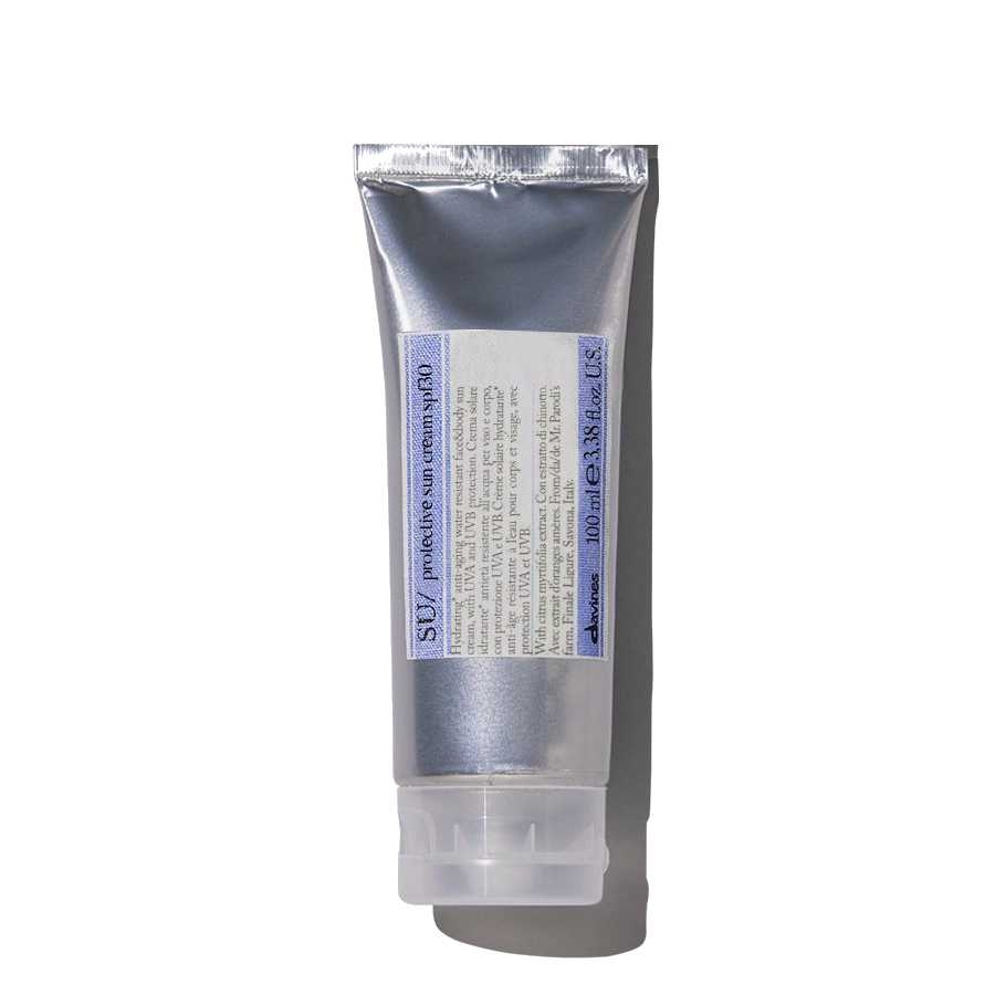 Davines Крем Protective Cream Spf 30- SU Солнцезащитный с SPF 30, 100 мл