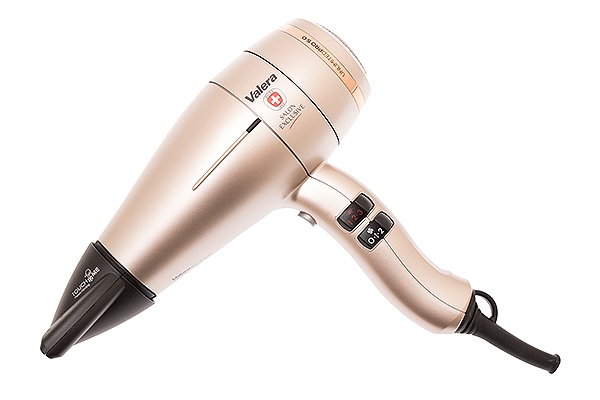 все цены на VALERA Фен Unlimited PRO 5.0 RC 2400W Розовое Золото онлайн
