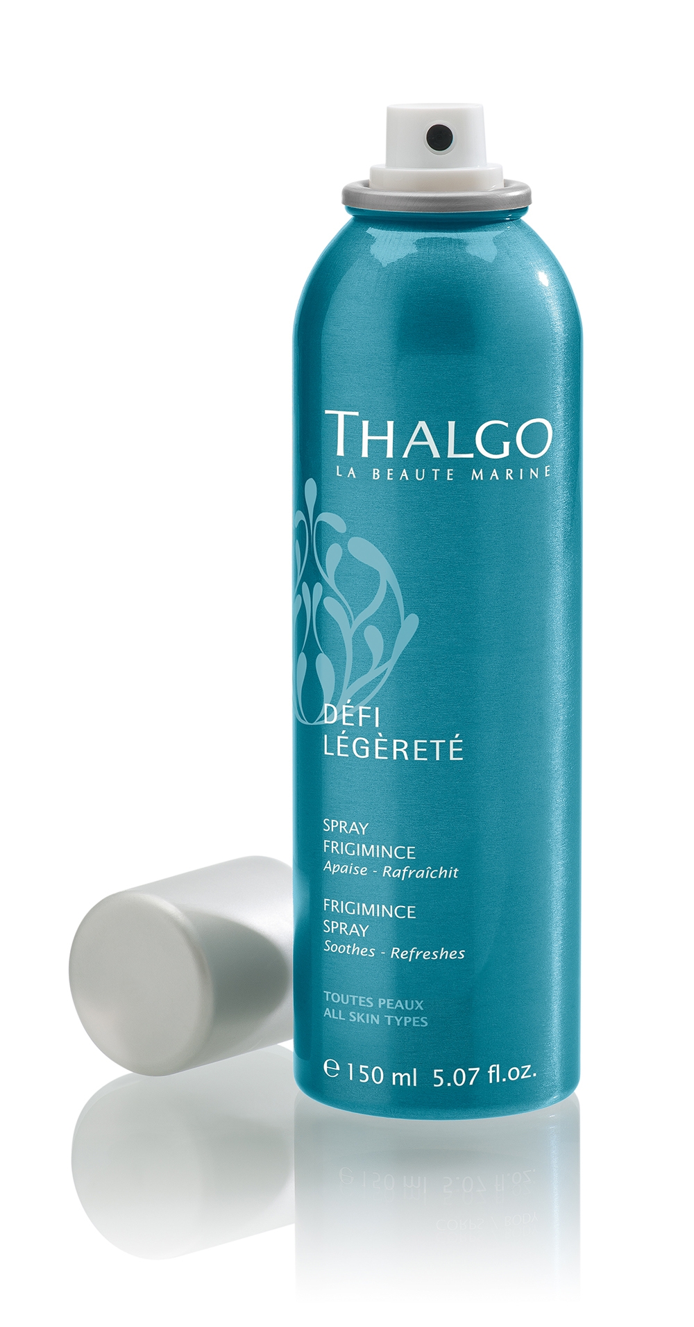 Thalgo Фриджиминс спрей для тела Spray Frigimince, 150 мл