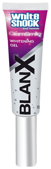 Blanx Отбеливающий Гелевый Карандаш White Shock Gel Pen, 12 мл